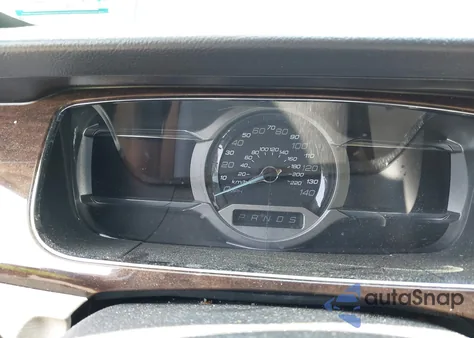 2013 Ford Taurus Limited из США, поврежденный, VIN 1FAHP2J85DG179671